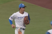 【vs.ソフトバンクオープン戦】日ハム石井、好プレー！
