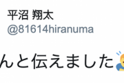 日ハム平沼とかいう有能火消しマンｗｗｗｗｗｗｗｗ