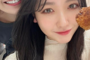 【STU48?=LOVE?】千穂ちゃん、さなつん、たこ焼きを食べる【#石田千穂 #諸橋沙夏】