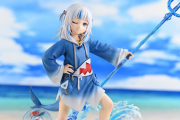 去年のEXPOで話題をかっさらったぐらちゃん等身大フィギュア、1/7スケールで発売決定！！RTでプレゼントキャンペーンも