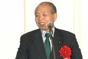 鈴木宗男議員「お陰様で維新から足抜けできた。こんなありがたいことはない」