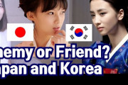 韓国の女子大生「日本と韓国の関係は、こんな感じです」