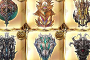 【グラブル】新たな盾6種が9/17アプデで登場！今回の追加分は全てドロップのみ / 以前のまでの物より大分効果が強めな印象