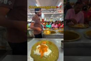Tirumala's Legendary Meal Shocked Me More Than Any 5-Star Restaurant