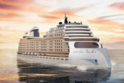【朗報】永住できる世界一周クルーズ船が2025年に就航…ついに無国籍生活実現へ！