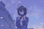 【艦これ】冬のフェリーと雪時雨　他なごみネタ