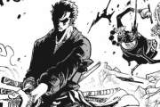 【ワンピース】ゾロがアプーを瞬殺するシーンの作画がかっこよすぎるwwwwwww