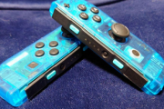 なぜNintendo Switchは、中身が透けるクリアカラーが出ないのか？