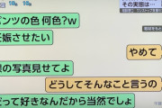 【好きだもん】小学生ガキ(１１)「パンツの色教えて♡裸の写真見せて♡妊娠させたい♡」ﾊｧﾊｧ