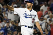 エンゼルス、ドジャースからFAのアンダーソンを3年54億で電撃獲得　大谷翔平に強力援軍
