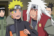 【NARUTO】ナルトと自来也の修行の3年間って具体的に何してたの？