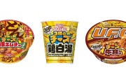 日清焼きそばUFO「チー牛味」発売wwwwwwwwwwww
