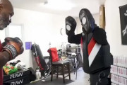 【動画】マイクタイソン（53）の動きがやばい
