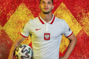 名古屋グランパス、ポーランド代表FWヤクブ・シュヴィルツォクを完全移籍で獲得　EURO2020にも出場