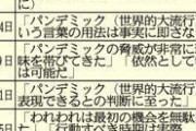 ＷＨＯ　日本の官僚が天下りポスト確保のため国を売る可能性　[4/25]