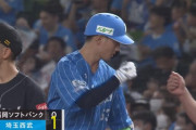 西武の未来の外野陣は長谷川と蛭間と鈴木やな