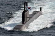 韓国独自技術で開発される3600トン級潜水艦2番艦の建造に着手…SLBM10基搭載予想！