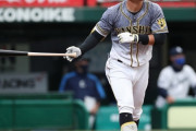 阪神佐藤輝明さんの後半戦成績がこちらwww
