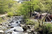 【南都留郡】道志の森キャンプ場【動画】予約なし！早いもの勝ちのキャンプ場♪