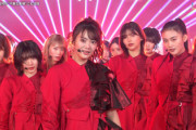 【速報】櫻坂46、特別演出ステージから23人全員で『流れ弾』披露！実況まとめ【2021年 紅白歌合戦】