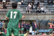 岡山学芸館FW山田悠斗(3年)_ゴールラッシュの口火を切ったエース!! 弟・琉斗のハットに刺激を受けつつ決勝の舞台へ