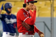 【悲報】大谷翔平、乱調は右手マメの影響　エンゼルスGM「状況を見ていく」