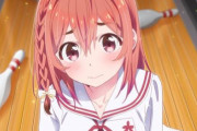 【可愛い】アニメ「彼女、お借りします」桜沢墨（CV:高橋李依）のキャラPV公開！
