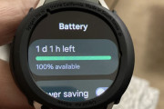 Galaxy Watch 7のバッテリー寿命について