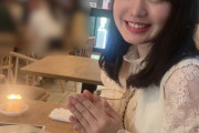 【元SKE48】新土居沙也加さんが菅なな子さんの最新写真を投稿！