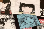 【悲報】トレパク騒動漫画家デザインのTシャツ購入者、お気持ち表明ｗｗｗｗ
