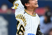 阪神・島本が１回無失点　トミー・ジョン手術明け５試合連続無失点
