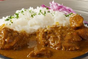 (o'ω'n)「しゃばしゃばチキンカレーを作ります」