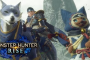 カプコン、Switch向け『モンハン』新作2本発表！『モンスターハンターライズ』来年3・26発売、『モンスターハンターストーリーズ2』は2021年夏に発売予定