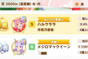 【ウマ娘】Q.嫁カフェが強すぎます。どうすれば勝てますか？← これに対するあまりにも強すぎるアンサーがこちらｗｗｗ