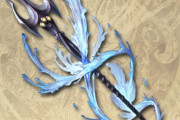 【グラブル】たぶん一番影薄いリミ武器だと思う / 弱くはないけれど出番は少ないそんな水背水堅守