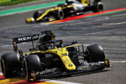 F1ベルギーGP：ルノーで大健闘のリカルド、もしかして今シーズン中にシューイあるんじゃ