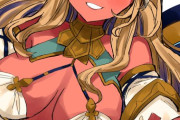 【FGO】アンドロメダ Fate/GrandOrderのイラスト紹介4038