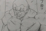 【速報】バキ道最新話、ジャック・ハンマーがやばいヤツになってしまうｗｗｗ