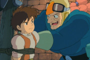 【金ロー】「天空の城ラピュタ」本日8月30日ノーカット放送　好きな名セリフの投票結果発表　3位は「見ろ！人がゴミのようだ！」