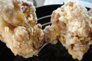 【画像】唐揚げって白っぽいやつの方が美味いよな