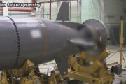 ロシアが核兵器搭載型の原子力魚雷「ポセイドン」の発射実験に成功…プーチン大統領が能力を誇示！