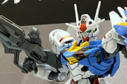 ガンプラが展示されたので水星の魔女のMSスレ