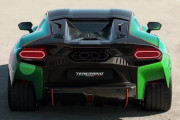【画像】これがランボルギーニの新型車「テメラリオ」らしいwww