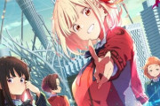 『クランチロール・アニメアワード2023』各ノミネート作品などが発表！