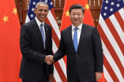 バラク・オバマ回顧録「中国がアメリカを脅かすとしても、それは何十年も先だと確信した」！