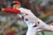 カープ矢野の"メジャー級守備"に他球団「松井稼頭央を超える逸材」「日本にもこういう選手が出てきたか」