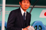 森保監督、日本代表メンバーは「みんな自分が1番、俺が王様、野球で言ったらエースで4番みたいなんで…」