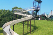 【無料でキャンプも！】　所沢カルチャーパークが凄い！　ローラー滑り台にターザンロープで大満足！