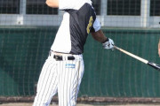 【驚愕】阪神ドラフト1位、佐藤輝が特打で150メートル弾＆4連発！！！！
