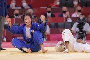 阿部詩が金メダル！　柔道女子５２キロで初…兄・一二三も決勝進出、悲願の兄妹同日金メダル見えた